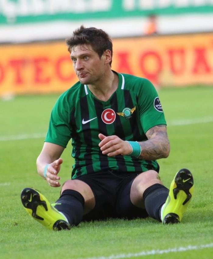 Menajeri açıkladı: Galatasaray, Yevgen Seleznov transferini bitiriyor