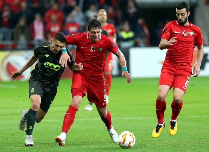 Menajeri açıkladı: Galatasaray, Yevgen Seleznov transferini bitiriyor