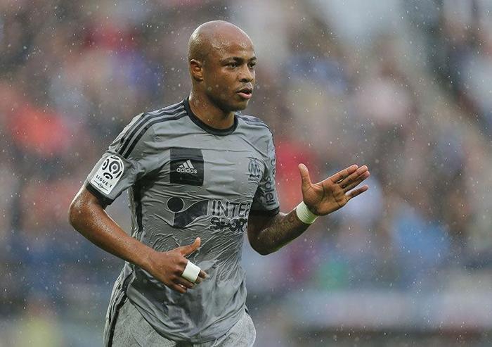 André Ayew (Marsilya)