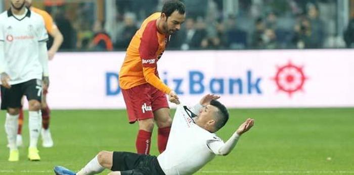 Pepeden sonra bir yıldız daha Beşiktaştan ayrılıyor