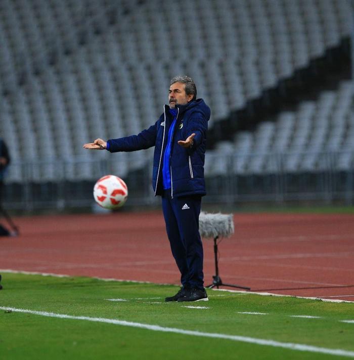 Ahmet Çakardan Aykut Kocaman için olay sözler