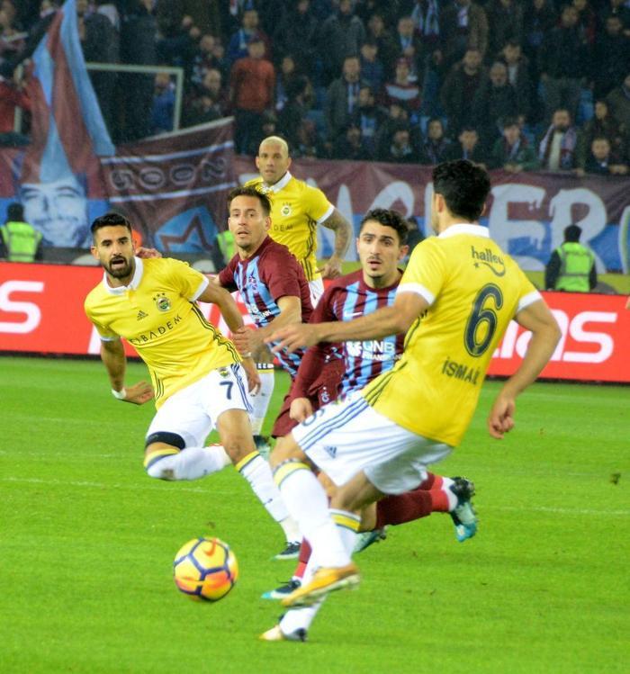 Sosa ve Valbuena (Mehmet Demirkol)