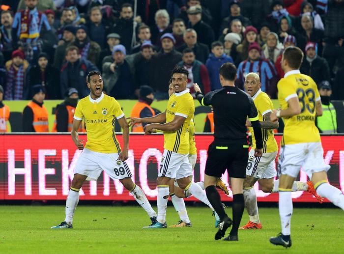 Fanatik yazarlarının Trabzonspor - Fenerbahçe maçı yorumları
