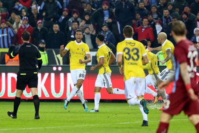 Fanatik yazarlarının Trabzonspor - Fenerbahçe maçı yorumları