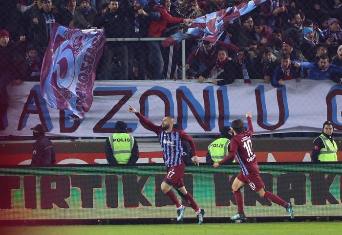 Fanatik yazarlarının Trabzonspor - Fenerbahçe maçı yorumları
