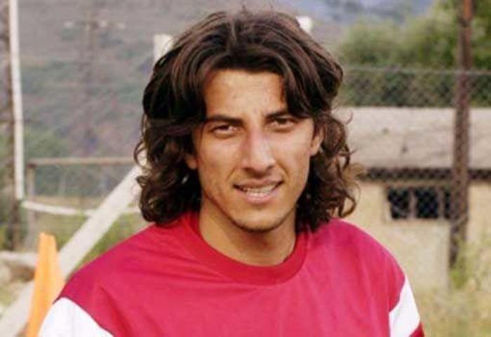 İLK YARININ FUTBOLCUSU