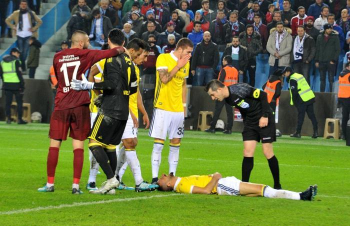 Valbuena anlamsız (Ali Ece)