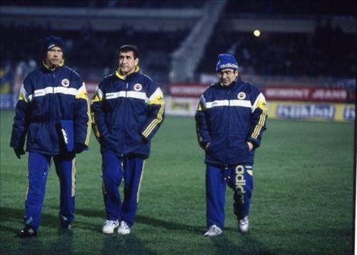Pareira (Teknik Direktör)