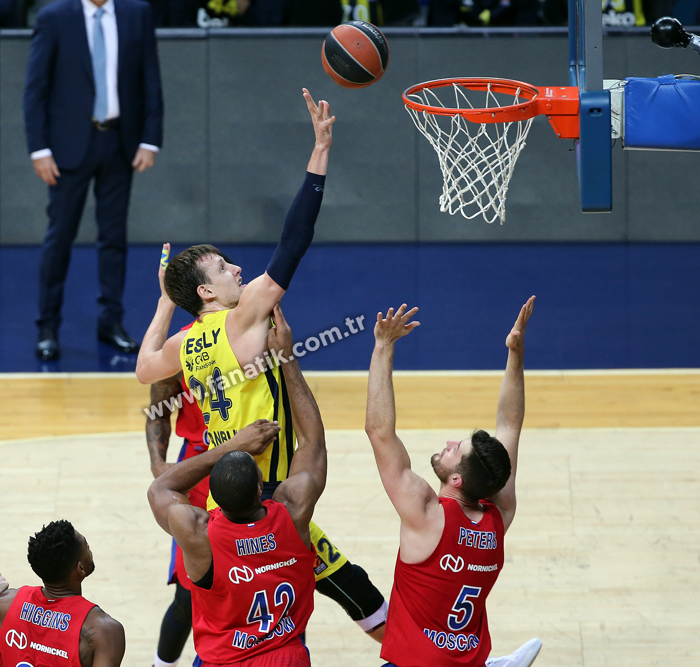 Fenerbahçeden muhteşem seri