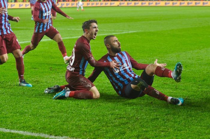Fanatik yazarlarının Trabzonspor - Fenerbahçe maçı yorumları