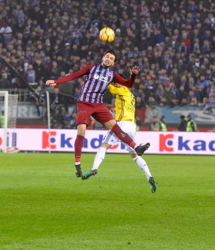 Fanatik yazarlarının Trabzonspor - Fenerbahçe maçı yorumları