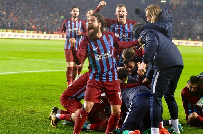 Maçın starı (Erman Özgür)