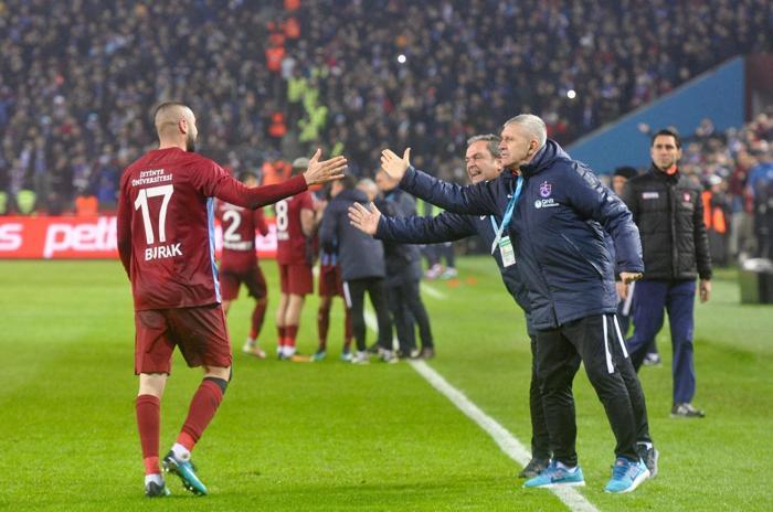 Maçın olayı (Erman Özgür)