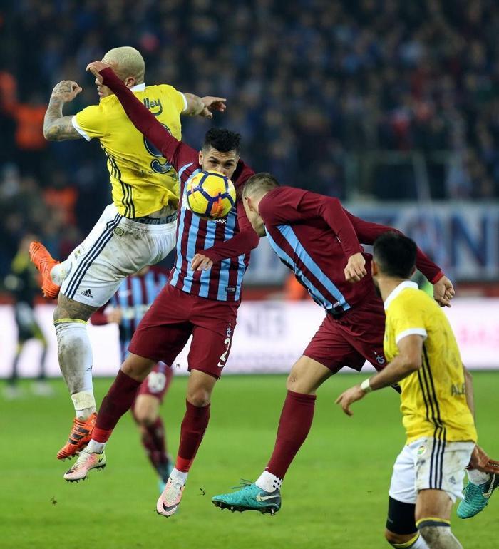 Fanatik yazarlarının Trabzonspor - Fenerbahçe maçı yorumları
