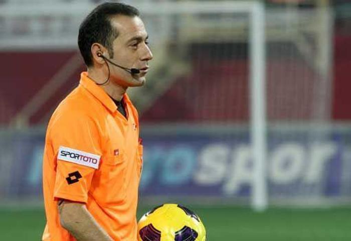 İLK YARININ HAKEMİ