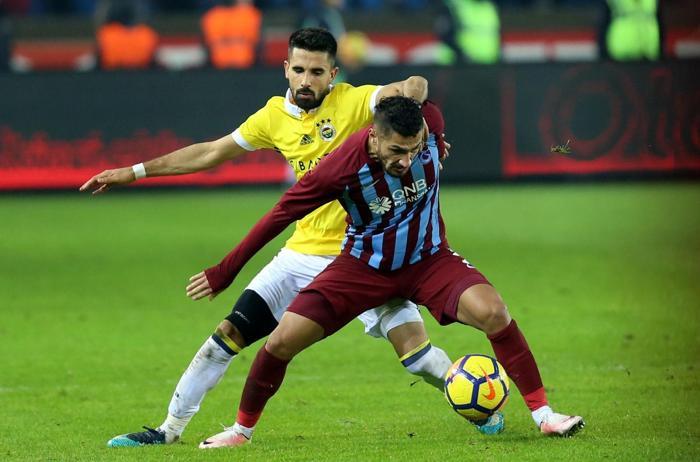 Fanatik yazarlarının Trabzonspor - Fenerbahçe maçı yorumları