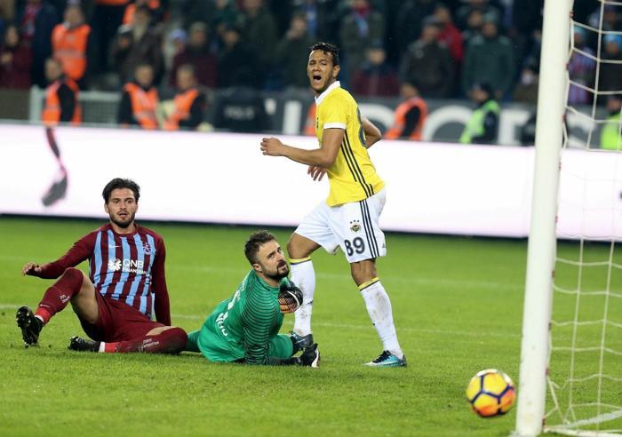 Fanatik yazarlarının Trabzonspor - Fenerbahçe maçı yorumları