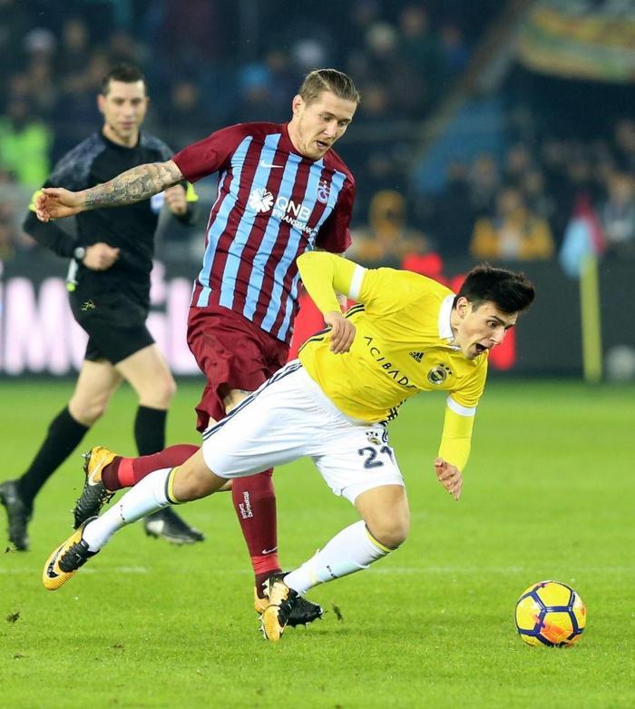Fanatik yazarlarının Trabzonspor - Fenerbahçe maçı yorumları