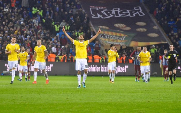 Fanatik yazarlarının Trabzonspor - Fenerbahçe maçı yorumları