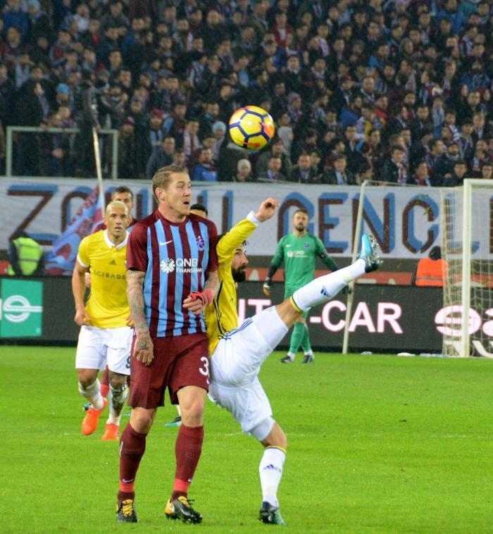 Fanatik yazarlarının Trabzonspor - Fenerbahçe maçı yorumları