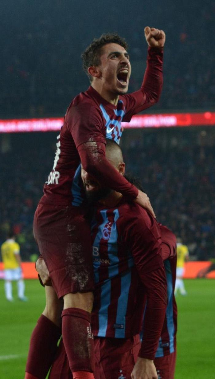 Fanatik yazarlarının Trabzonspor - Fenerbahçe maçı yorumları