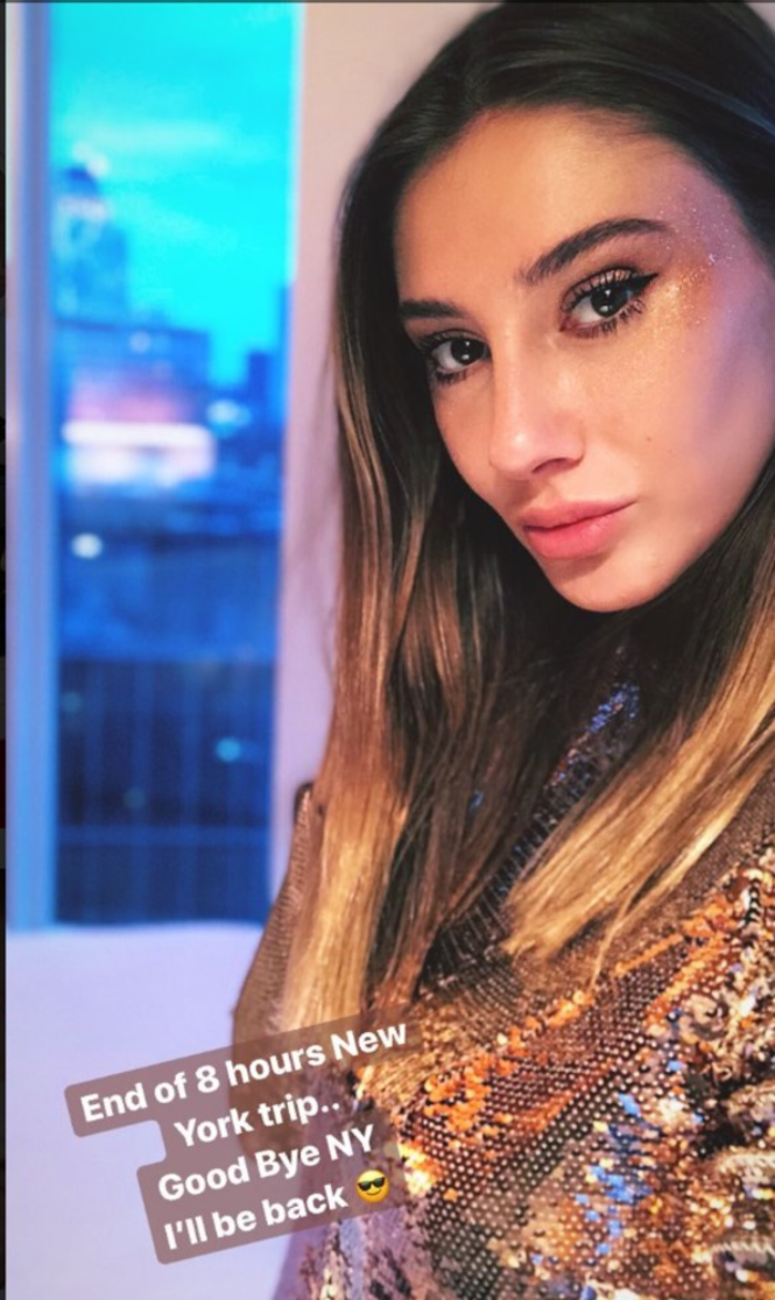 Acun Ilıcalı ve Şeyma Subaşı Grammy Ödül Töreninde