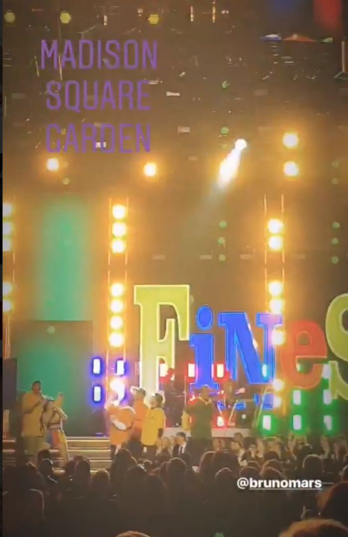 Acun Ilıcalı ve Şeyma Subaşı Grammy Ödül Töreninde