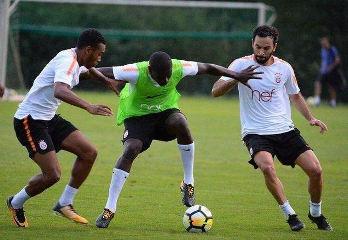 Galatasarayda flaş gerçek ortaya çıktı Ndiaye için Osmanlıspora 12 milyon Euro ödenmiş