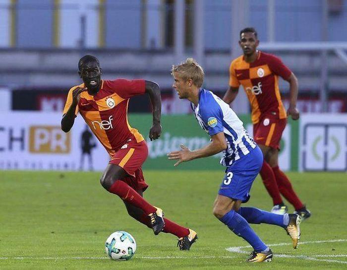 Galatasarayda flaş gerçek ortaya çıktı Ndiaye için Osmanlıspora 12 milyon Euro ödenmiş