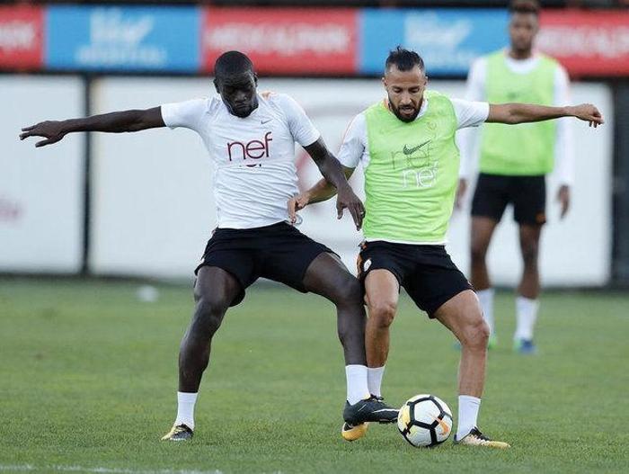 Galatasarayda flaş gerçek ortaya çıktı Ndiaye için Osmanlıspora 12 milyon Euro ödenmiş