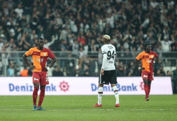 Galatasarayda flaş gerçek ortaya çıktı Ndiaye için Osmanlıspora 12 milyon Euro ödenmiş