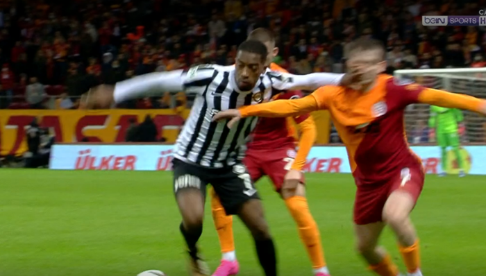 Galatasaray - Altay maçı sonrası Deniz Çoban sert çıktı: Cüneyt Çakırın balansını bozdu Delil var mı Yok