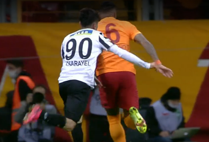 Galatasaray - Altay maçı sonrası Deniz Çoban sert çıktı: Cüneyt Çakırın balansını bozdu Delil var mı Yok