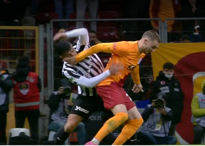 Galatasaray - Altay maçı sonrası Deniz Çoban sert çıktı: Cüneyt Çakırın balansını bozdu Delil var mı Yok