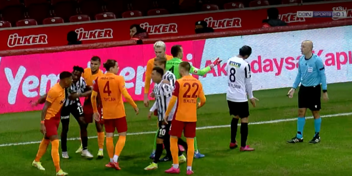 Galatasaray - Altay maçı sonrası Deniz Çoban sert çıktı: Cüneyt Çakırın balansını bozdu Delil var mı Yok