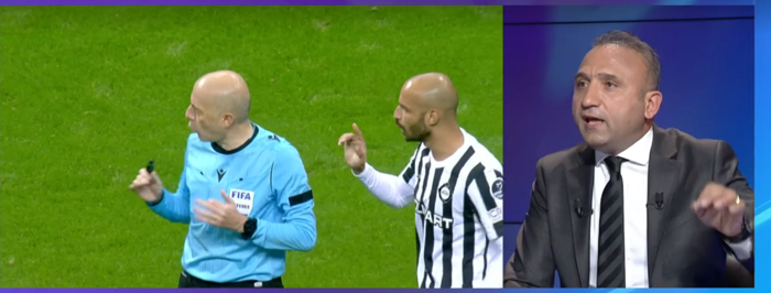 Galatasaray - Altay maçı sonrası Deniz Çoban sert çıktı: Cüneyt Çakırın balansını bozdu Delil var mı Yok