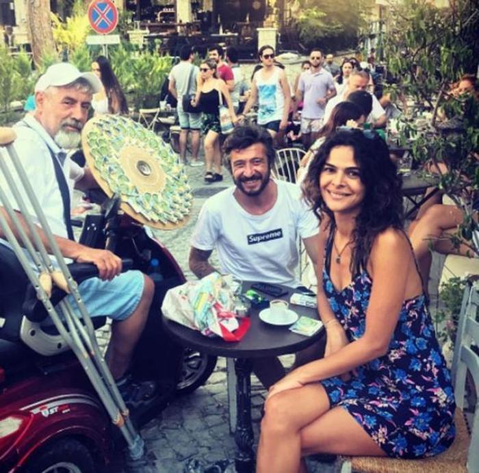 Büyük aşk bitti
