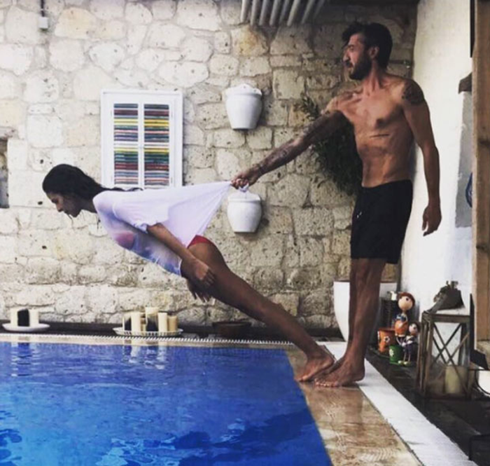 Büyük aşk bitti