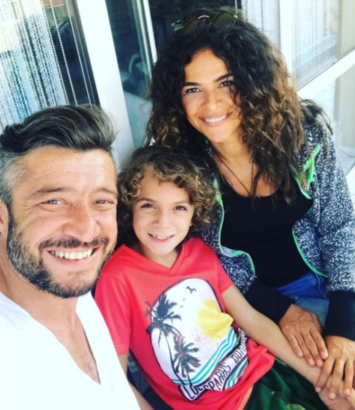 Büyük aşk bitti