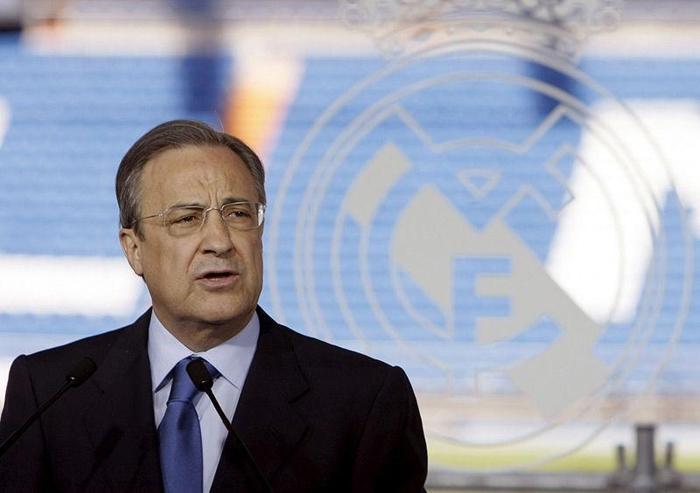 REAL MADRID