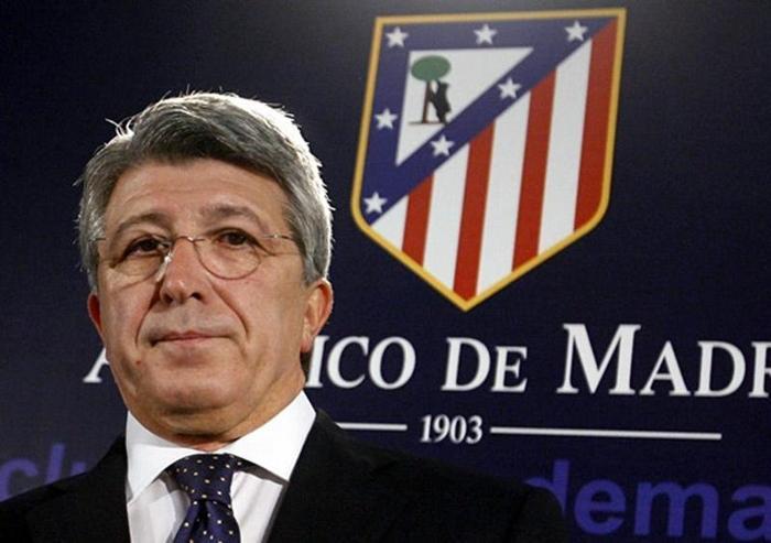 ATLETICO MADRID