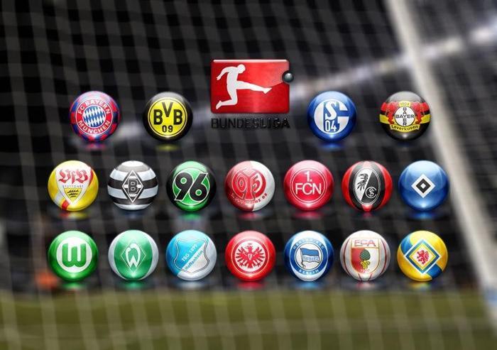 BUNDESLİGA