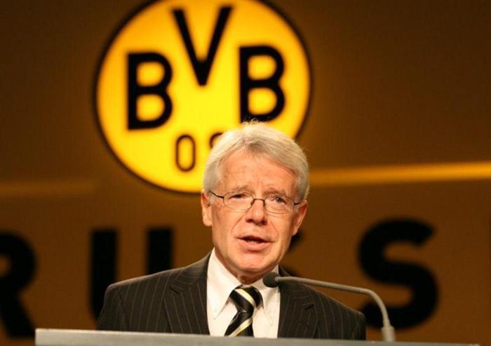 BORUSSIA DORTMUND