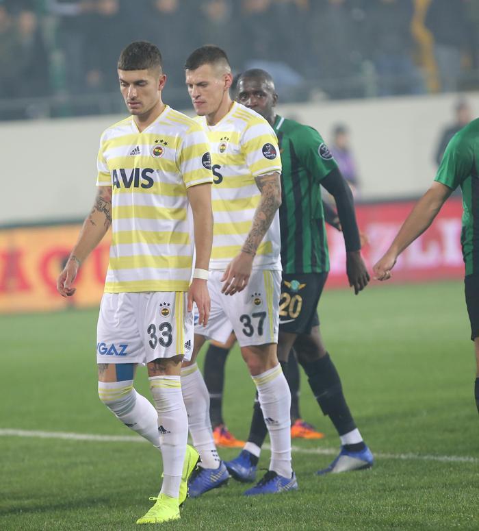 Fenerbahçede Roman Neustadter ve Martin Skrtel tepki topluyor