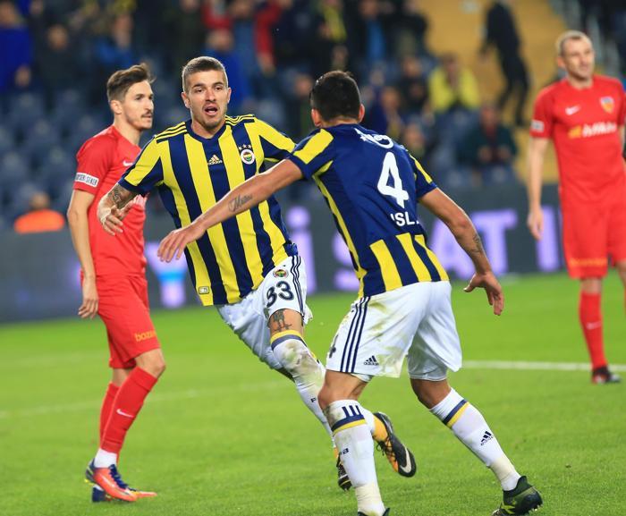 3-3lük Kayseri maçı