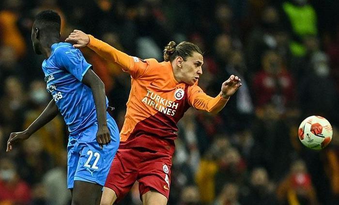 Galatasarayın Altay maçı 11i belli oldu (Muhtemel)