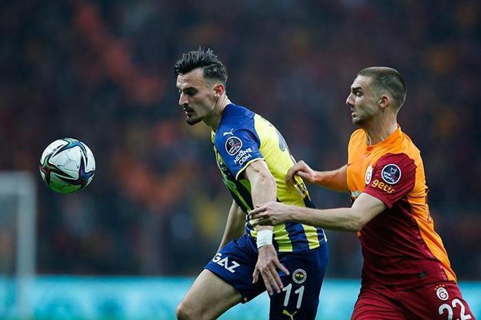 Galatasarayın Altay maçı 11i belli oldu (Muhtemel)