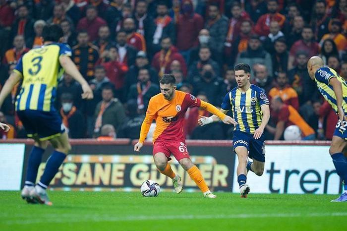 Galatasarayın Altay maçı 11i belli oldu (Muhtemel)