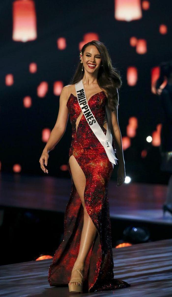 Miss Universe 2018 Catriona Gray kimdir İşte Kainat Güzeli hakkında bilinmesi gerekenler