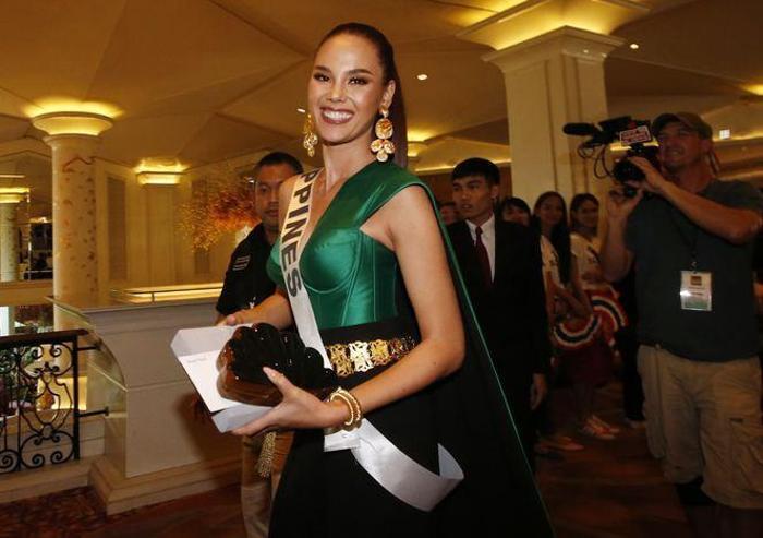 Miss Universe 2018 Catriona Gray kimdir İşte Kainat Güzeli hakkında bilinmesi gerekenler